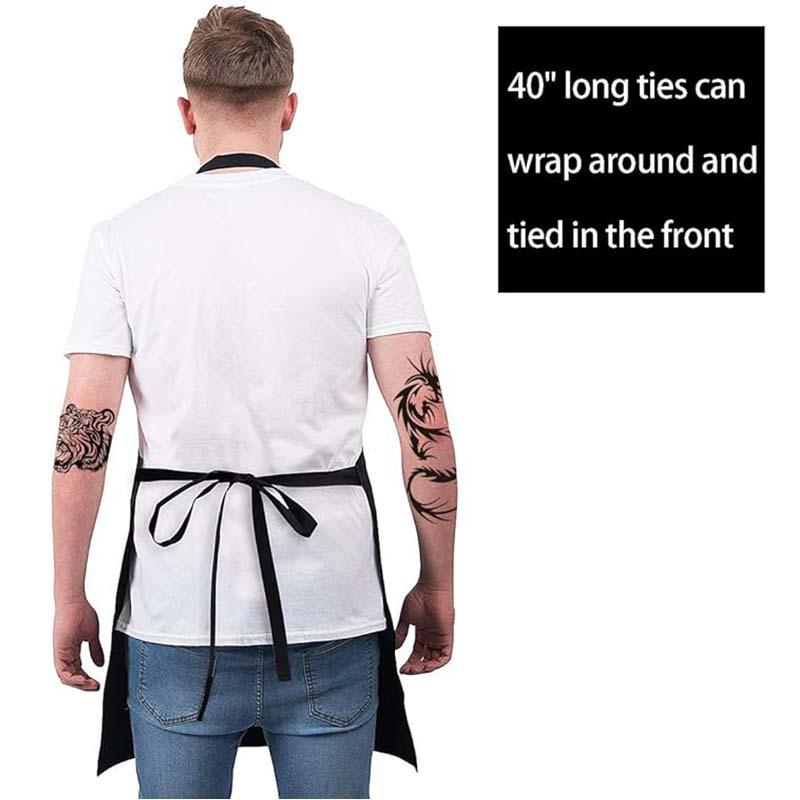 Cookout Apron No Bitchin In My Kitchen Grilling Baking Cooking Gift for Her Mom Funny Aprons Funny Food Apron Novelty Cooking Aprons for Men Black