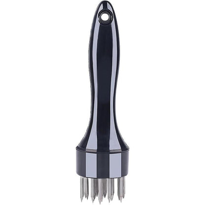 Meat Tenderizer Tool Stainless Steel Needle Ultra Sharp 16 Blades Tenderizing Beef Chicken Steak Veal Pork