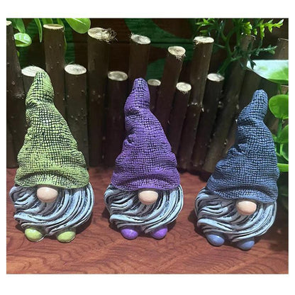 Decoration Resin Craft Decoration Dwarf Dwarf Courtyard Home Ornament Resin Decorations Crafts