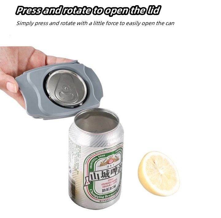 Easy to open can  bottle opener, manual can opener for home use, simple can opener, kitchen bottle opener Utensils party gift