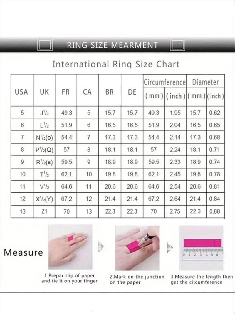 Women's Elegant Heart Design Promise Ring, Exquisite Trendy Minimalist Ring, Fashionable All-match Jewelry for Women for Daily & Party Decoration