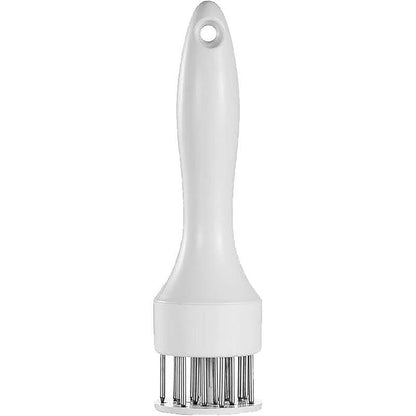 Meat Tenderizer Tool Stainless Steel Needle Ultra Sharp 16 Blades Tenderizing Beef Chicken Steak Veal Pork