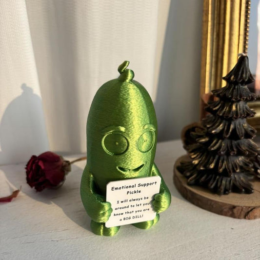 Emotionalsupport Pickle Nuggets Ornament Emotional Support Pickle Wholesale