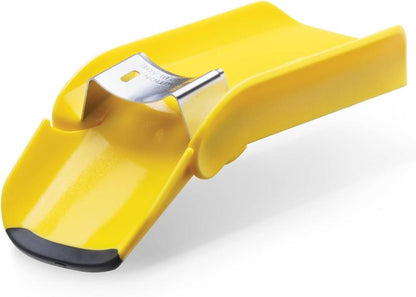 Dreamfarm Corpeel Easy, Speedy, Mess-Free Corn Peeler, Corn Stripper, Corn Separator - Yellow