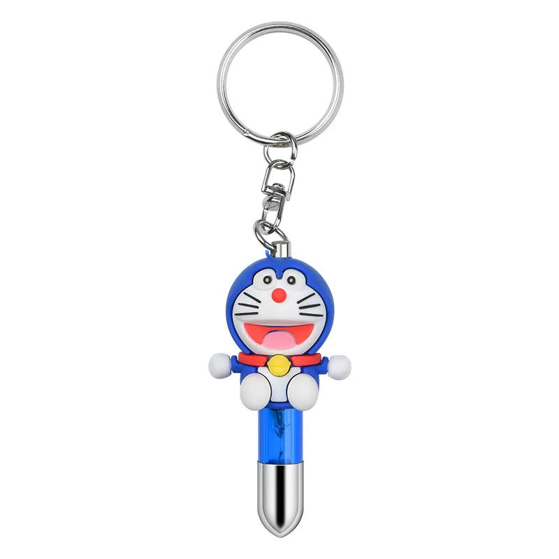 Static eliminator Human discharge releaser Car anti-static keychain Car static removal tool rod