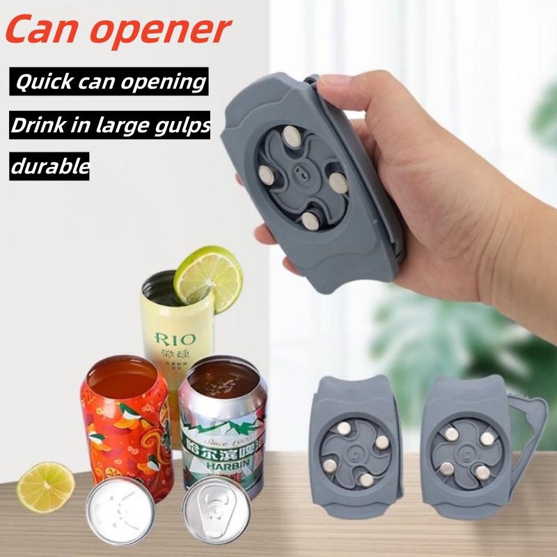 Easy to open can  bottle opener, manual can opener for home use, simple can opener, kitchen bottle opener Utensils party gift