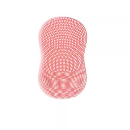 Mini Finger Facial Brush Soft Bristles Silicone Facial Brush Massage Makeup Remove Facial Cleanser Facial Brush