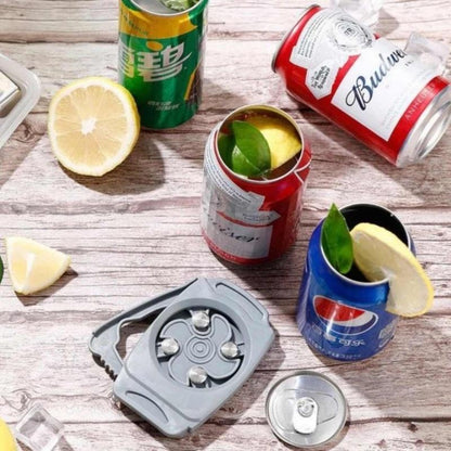 Easy to open can  bottle opener, manual can opener for home use, simple can opener, kitchen bottle opener Utensils party gift